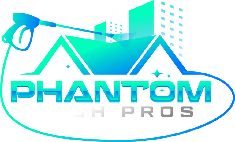 Phantom Wash Pros logo