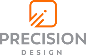 Precision Design logo