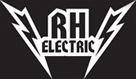 R.H. Electric logo