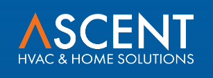 Ascent HVAC and Home Solutions logo