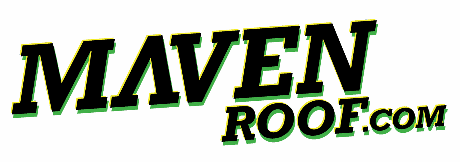 Maven Roof logo