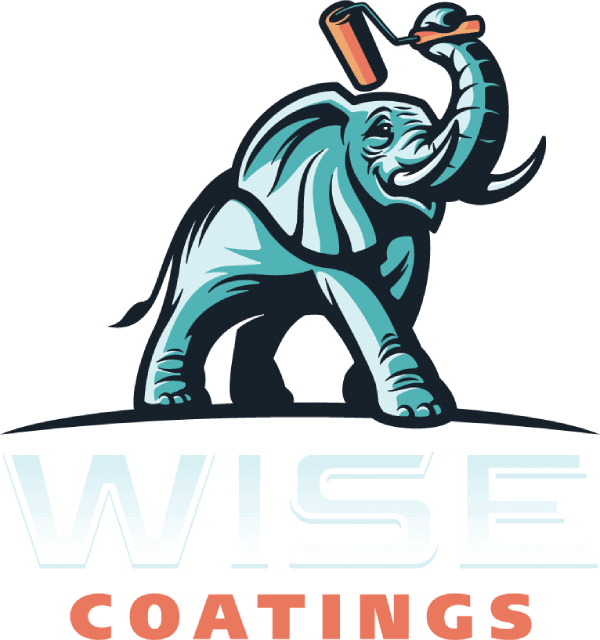 Wise Coatings of Bellevue logo
