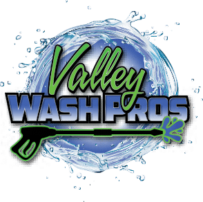 Valley Wash Pros logo