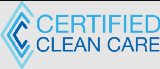 Certified Clean Care logo