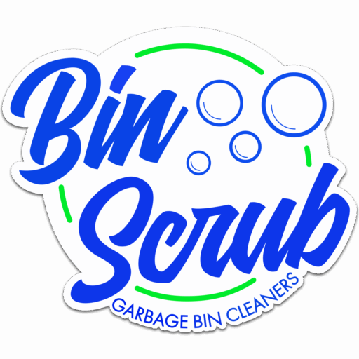 Bin Scrub logo