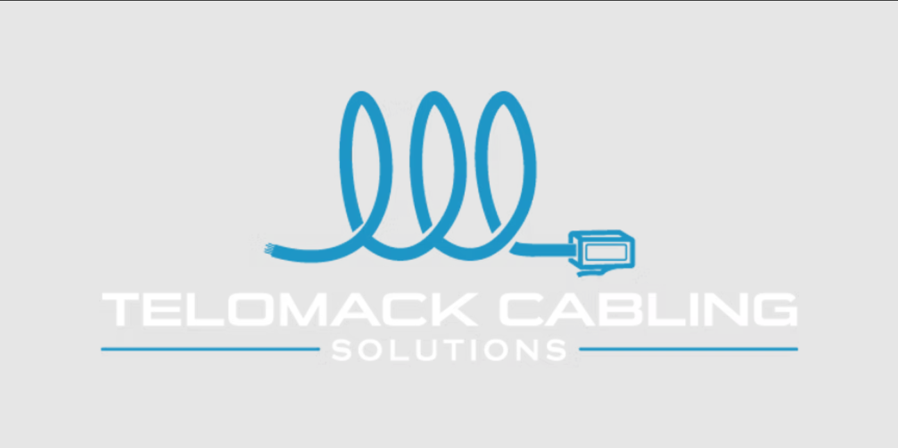 Telomack Cabling Solutions logo