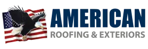 American Roofing & Exteriors logo