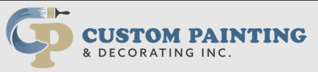 Custom Painting and Decorating logo
