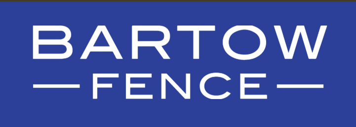 Bartow Fence logo