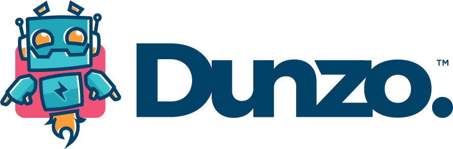Dunzo logo