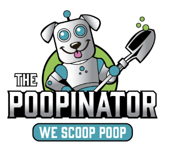 The Poopinator logo
