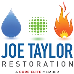 JT Restoration logo
