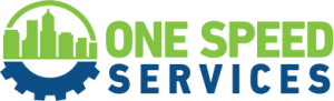 One Speed Services logo