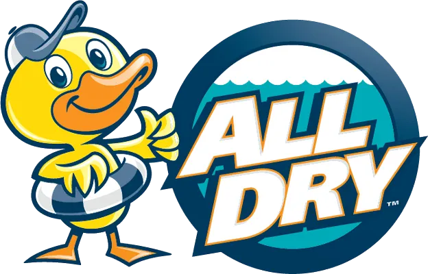 All Dry Restoration logo