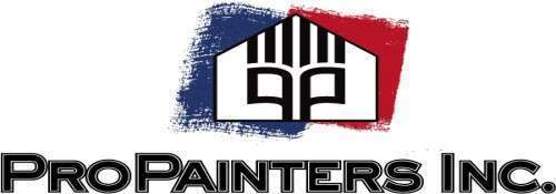 ProPainters Inc. logo