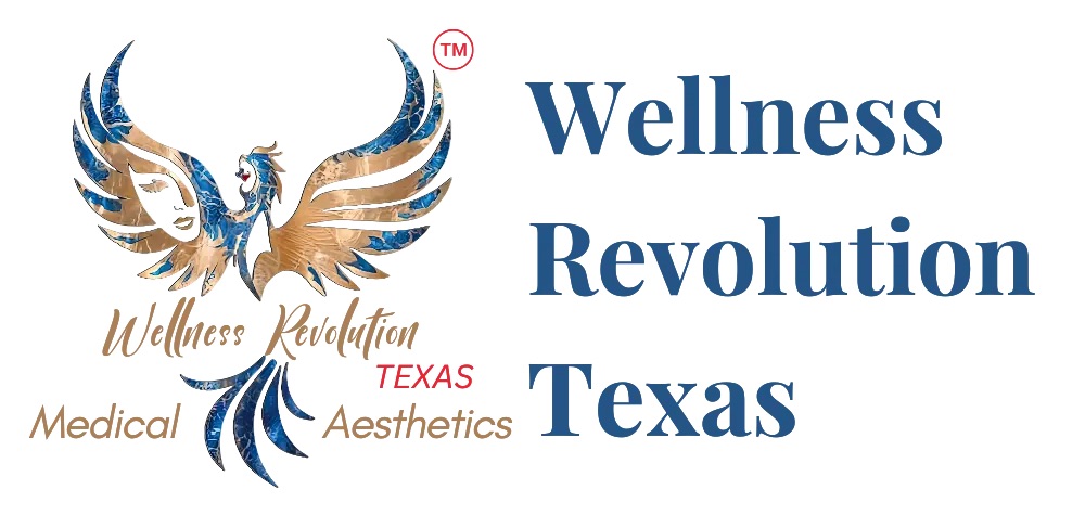 Wellness Revolution Texas logo