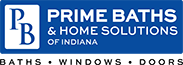 Prime Baths and Home Solutions of Indiana logo