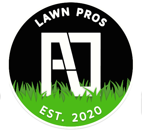 A&J Lawn Pros logo