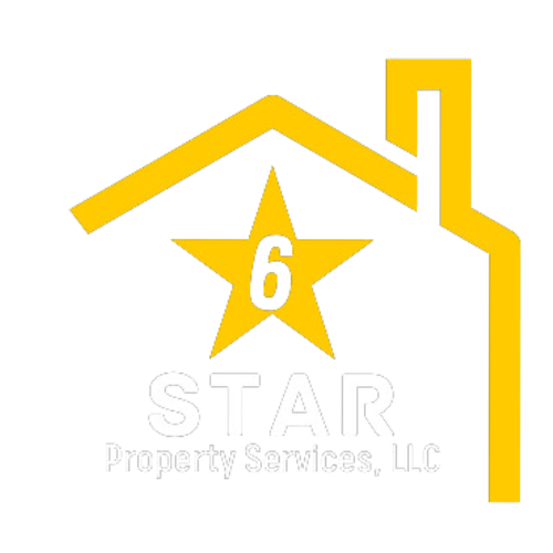 6 Star Property Services logo