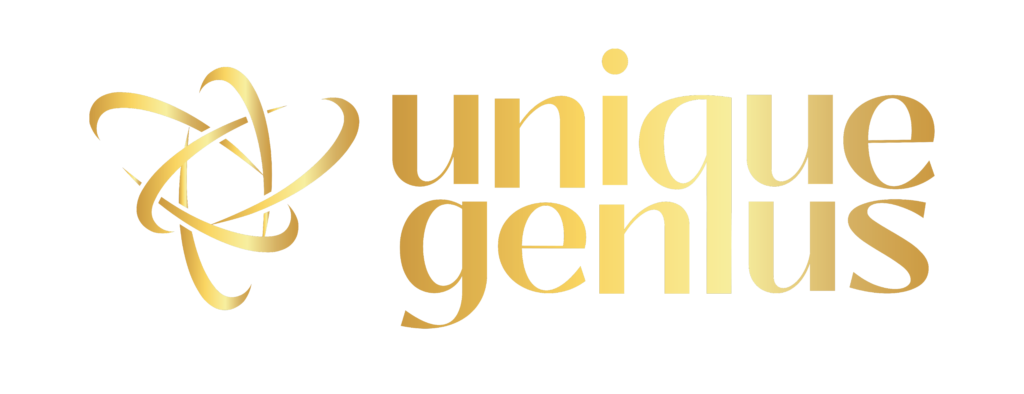 Unique Genius logo