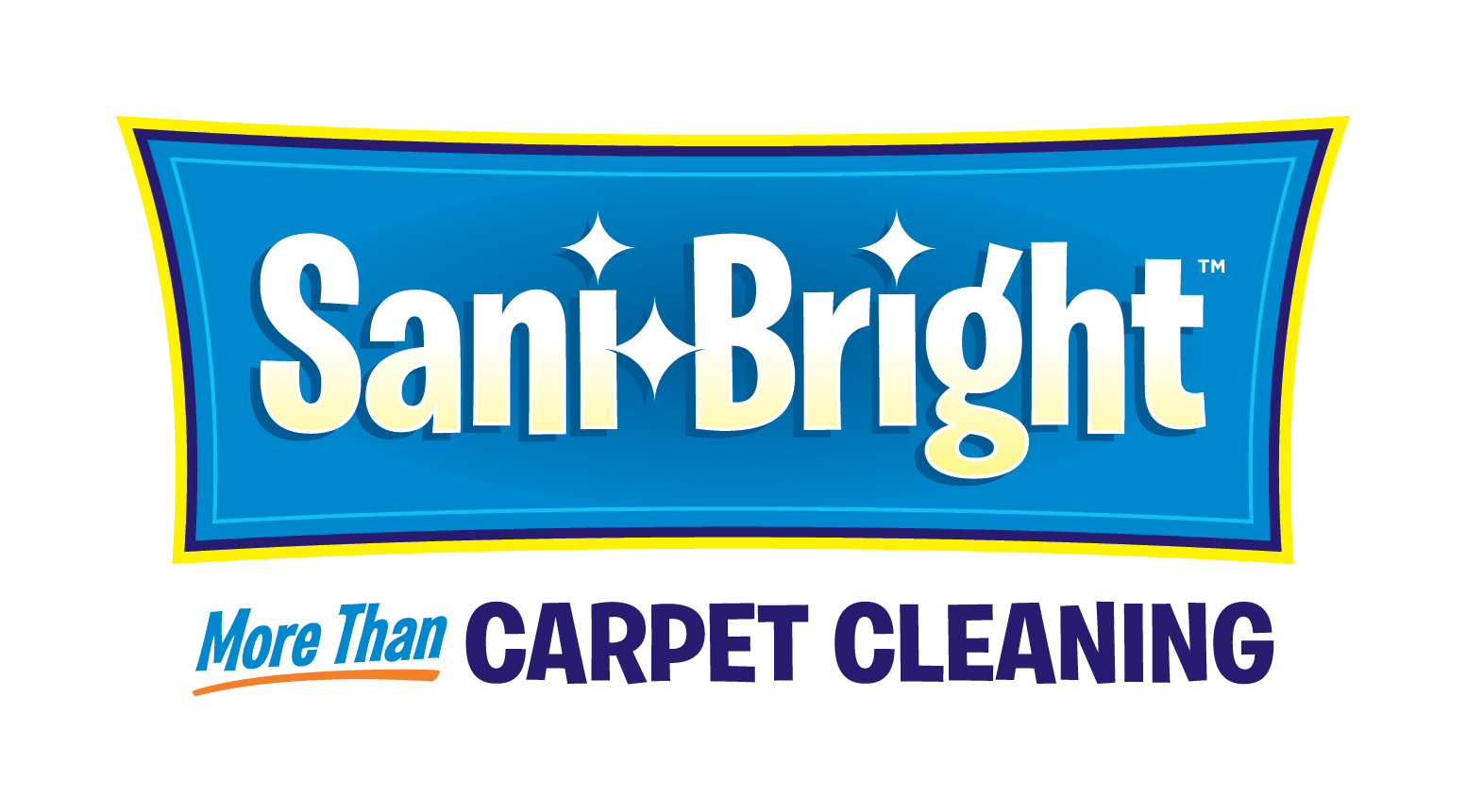 Sani-Bright logo