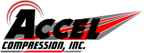 Accel Compression Inc. logo