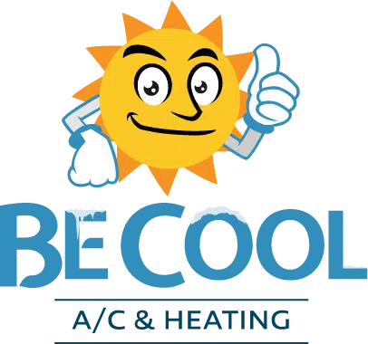 Be Cool A/C and Heating logo