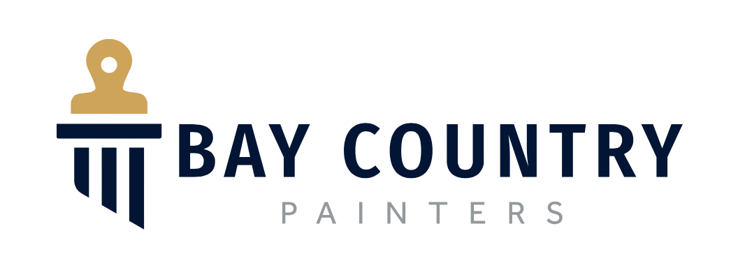 Bay Country Painters logo
