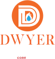 Dwyer Restoration logo