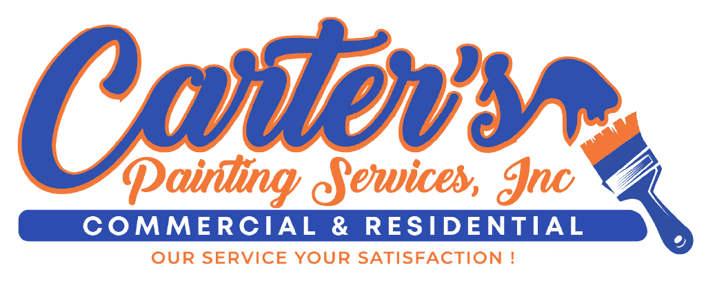 Carter's Painting logo