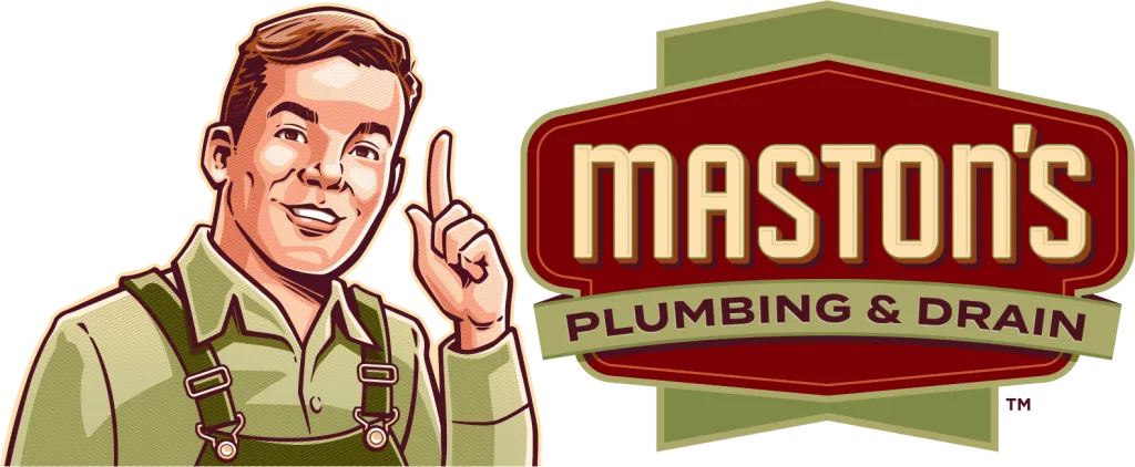 Maston's Plumbing & Drain logo