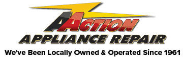 Action Appliance Repair logo