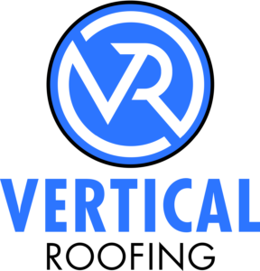 Vertical Roofing Co logo