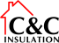 C & C Insulation logo