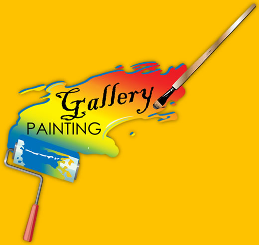 Gallery Painting Inc. logo