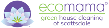 Eco Mama Green Clean logo