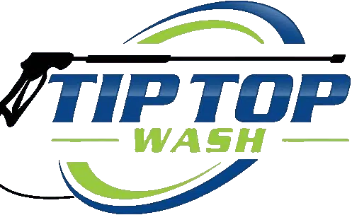 Tip Top Wash logo