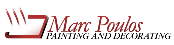 Marc Poulos Painting logo
