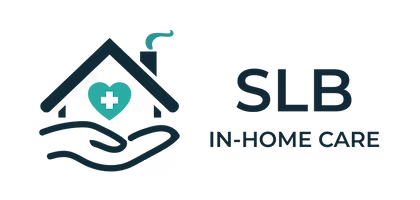 SLB In-Home Care logo