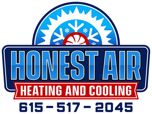Honest Air Heating and Cooling logo