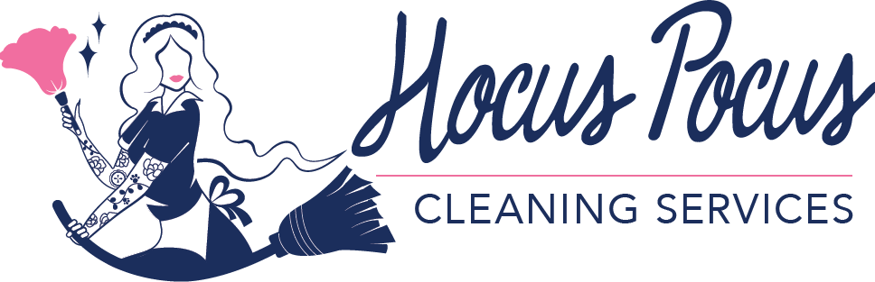Hocus Pocus Cleaning logo