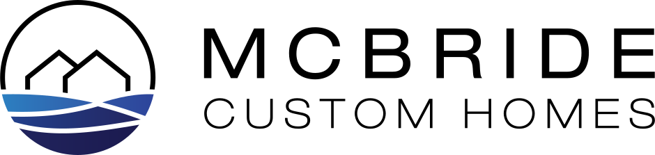 McBride Custom Homes logo