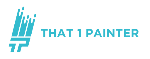 That 1 Painter North Jersey logo