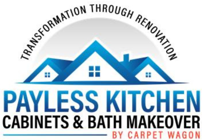 Payless Kitchen and Bath logo