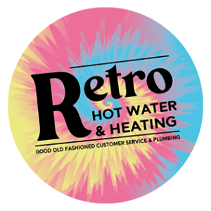 Retro Hot Water & Heating logo