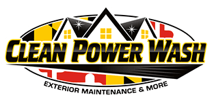Clean Power Wash logo