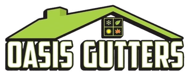 Oasis Gutters & Roofing logo
