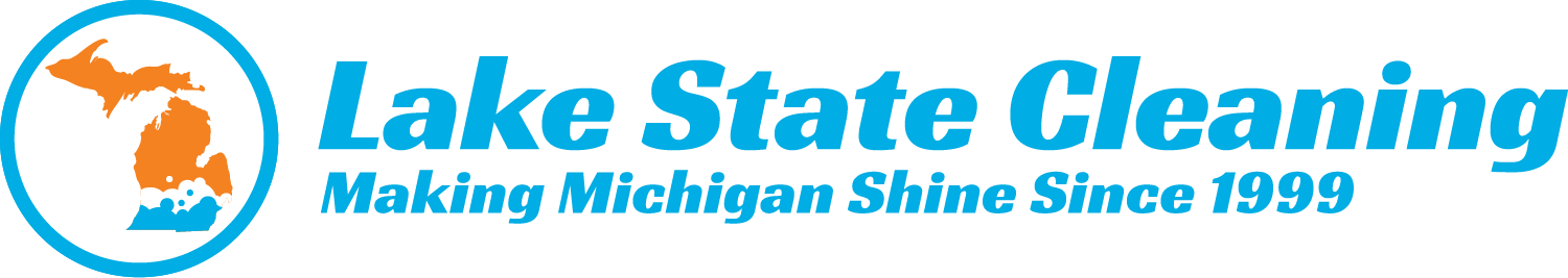 Lake State Cleaning logo