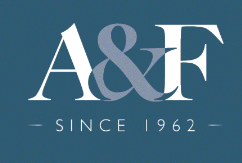 A&F Souvenir logo