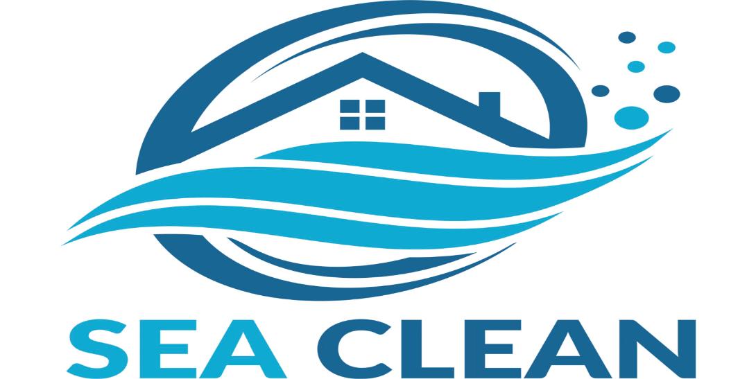 Sea Clean logo